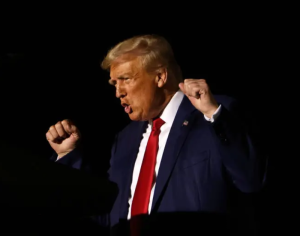 Michigan Judge Keeps Trump on the Ballot